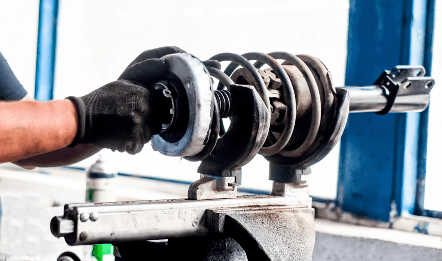 <p style="font-family: 'Poppins', sans-serif; font-weight: 700; font-size:24px;">SUSPENSION REPAIR </p>